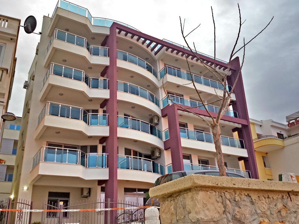 Apartments Palma Dobra Voda Esterno foto