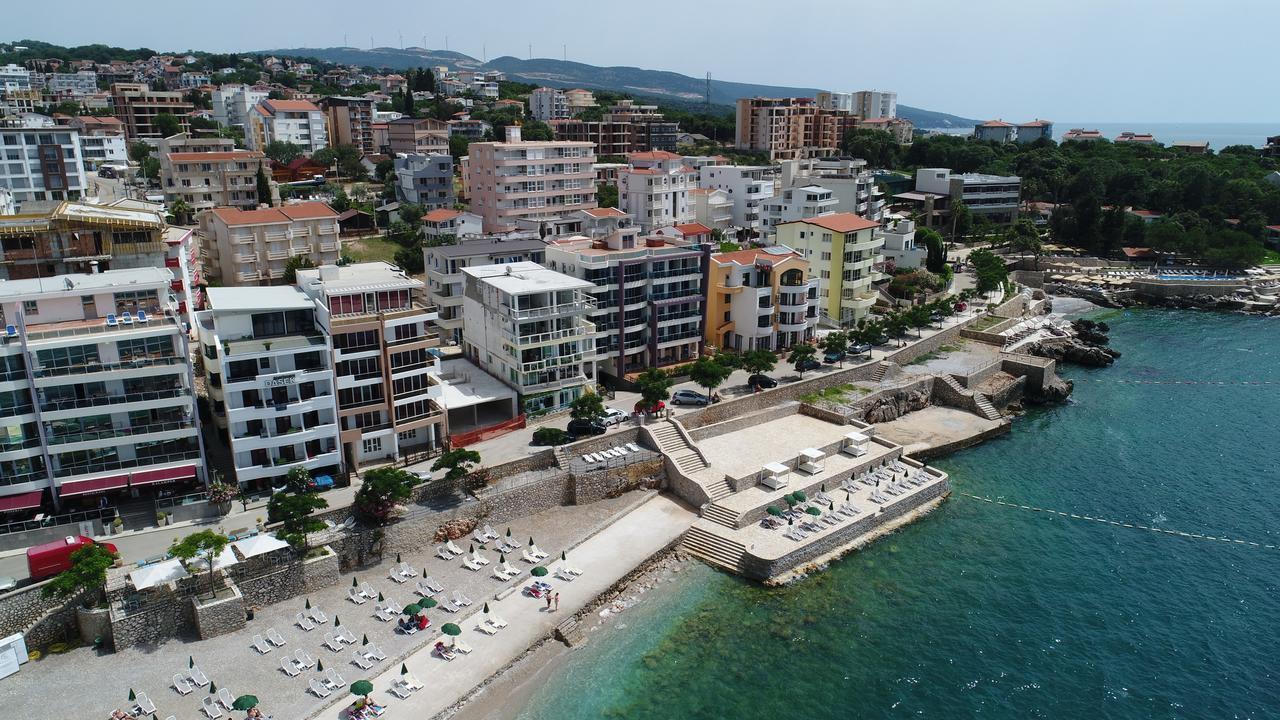 Apartments Palma Dobra Voda Esterno foto